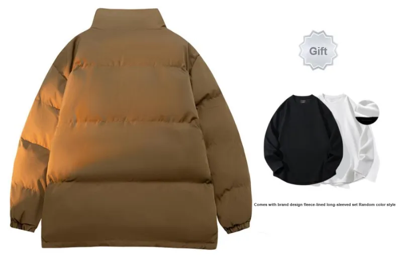 BOBBY ABLEY Puffer Jacket Unisex-35