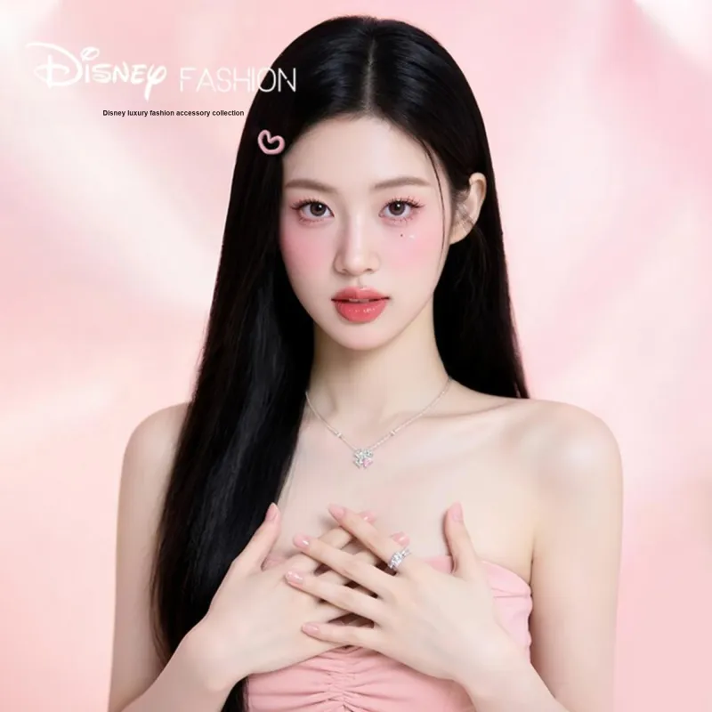 Disney 925 Sterling Silver Necklaces Women's-7