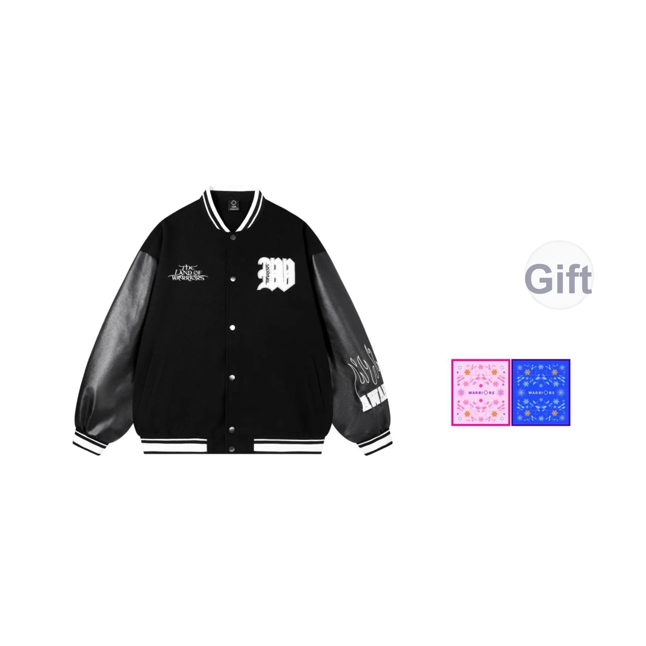 DOKI Baseball Jerseys Unisex