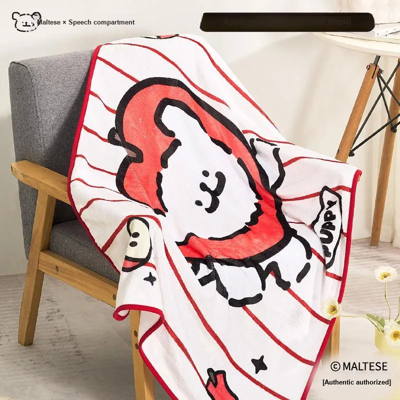 YANCANG x Line Puppies Mug Glove Red Envelope Creative Accessory-5