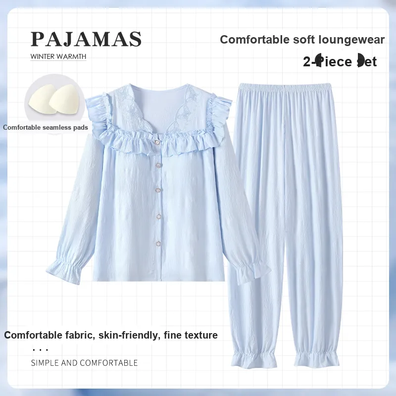Top Melon Women's Pajama Sets-1