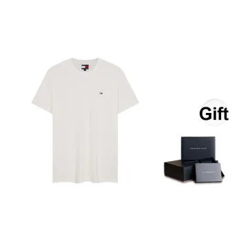 Tommy Hilfiger T Shirt Men's 2 Pack