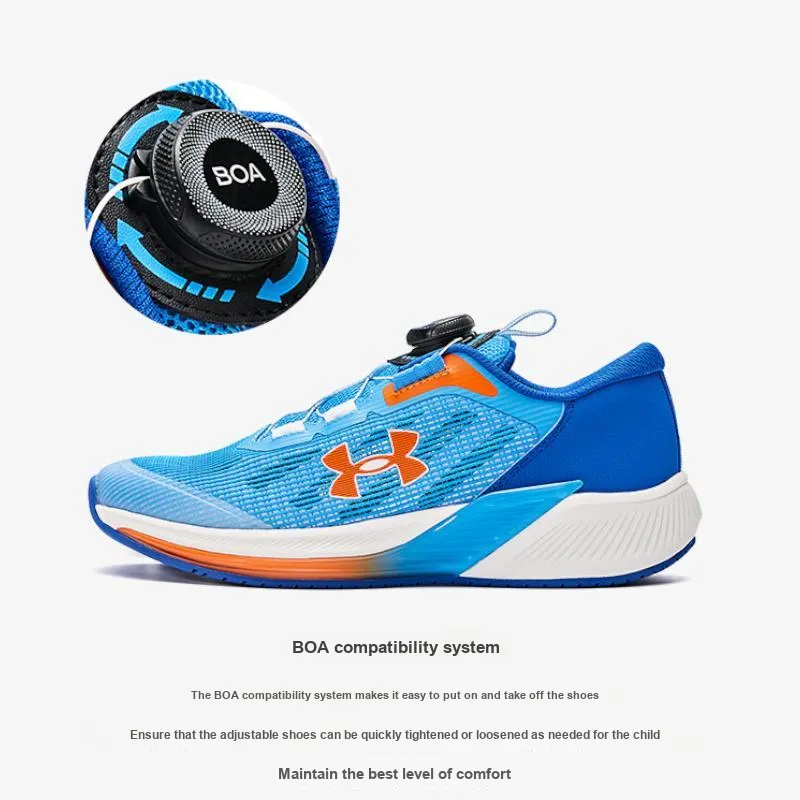 Under Armour Running Shoes Kids'-20