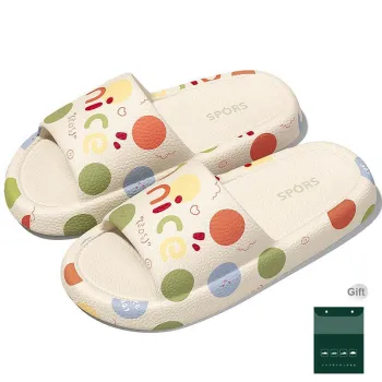 An Shangfen Slippers / Home Slippers