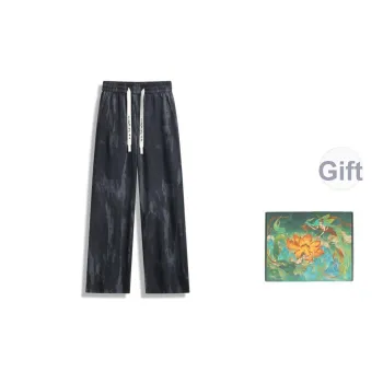 DUNHUANG ART INSTITUTE Casual Pants Unisex