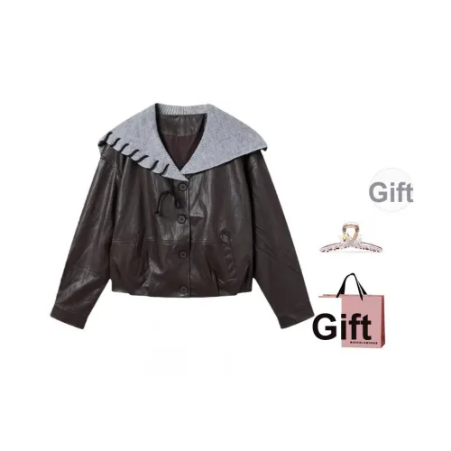 BAIDAIFEI Хлопковый пуховик женский