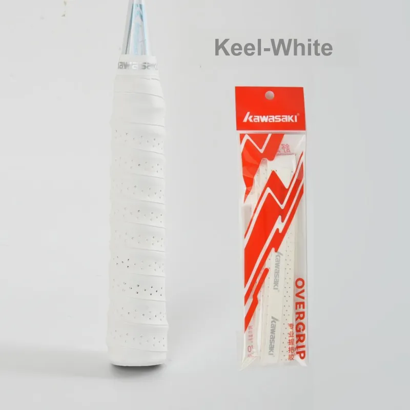 Kawasaki Badminton Grip Tape Polyurethane Competition And Training Specific Thickened-7