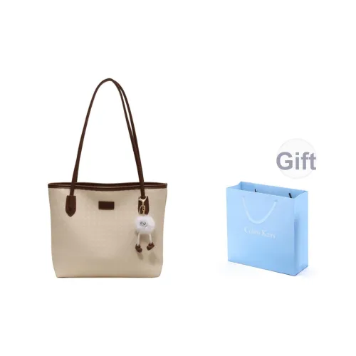 COLINS KEIRS ПУ (полиуретан) Мода Универсальная Студенческая Учебная Сумка через плечо Портативная Сумка через плечо Стандартная Женская Коричневая