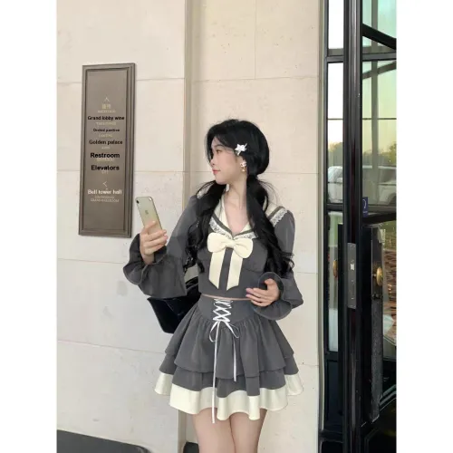 Wooden Rabbit Комплект с юбкой Женские