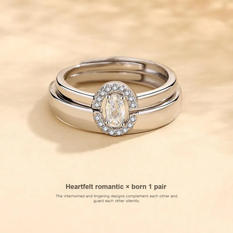 FBRUE Rings Unisex-2