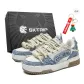 Denim Blue (Includes Keychain)
