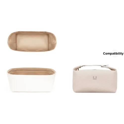 Modified Sauce Бумага DuPont Сумка Вкладыш Женская Белая Черная