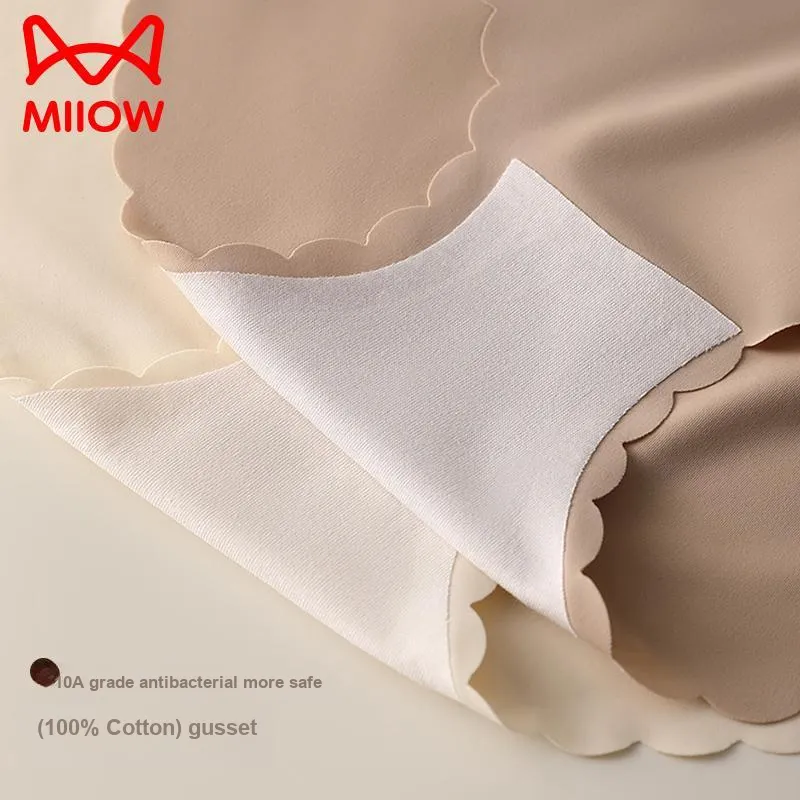 MIIOW Trend Party Series Underpants Women's Shopping Bag 2 Pack-6