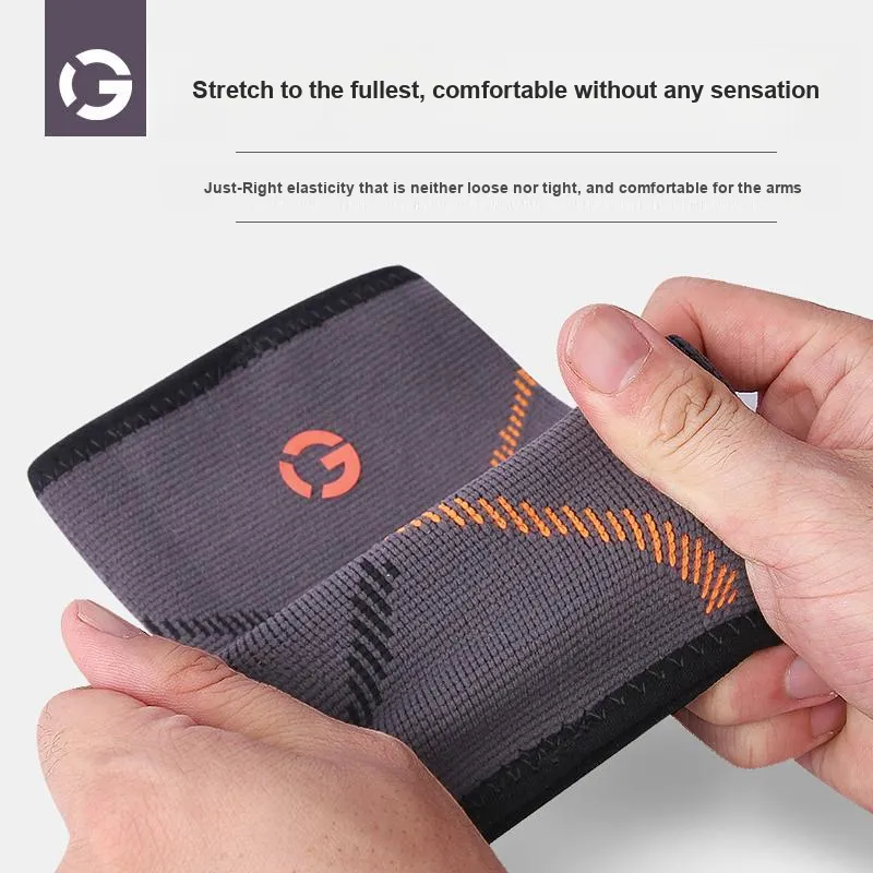 Competition Elbow Pads-17