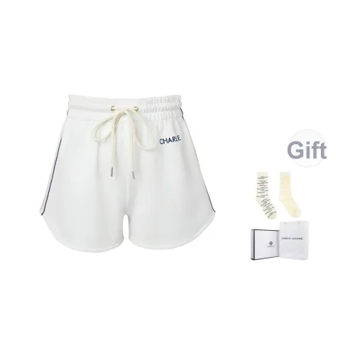 Charlie Luciano Повседневные шорты унисекс