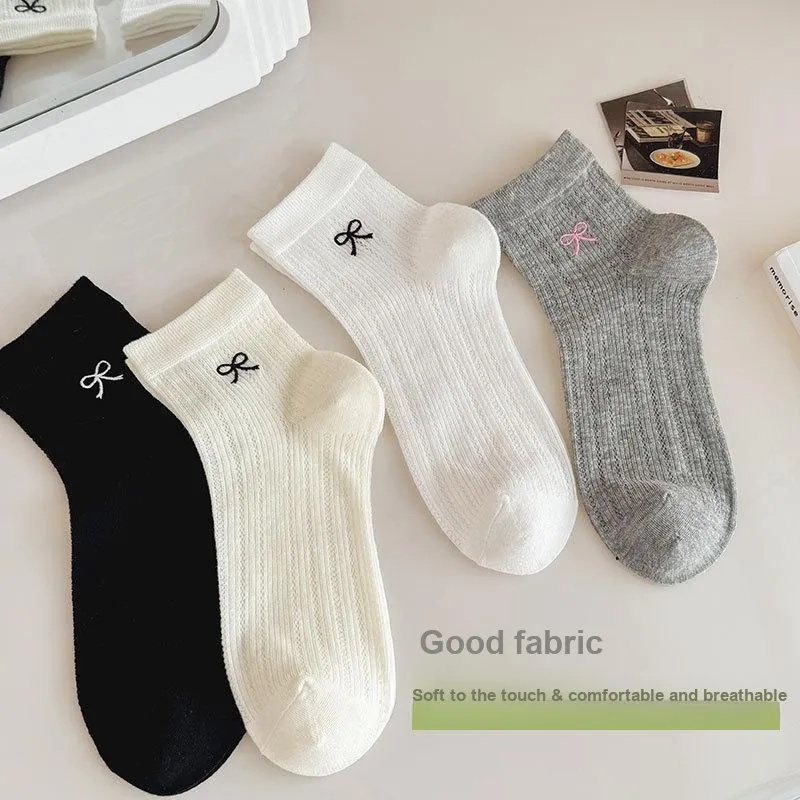 Disney Ankle Socks Women's Combo Set-1
