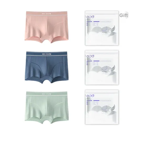 Cotton small inside Men Underpants