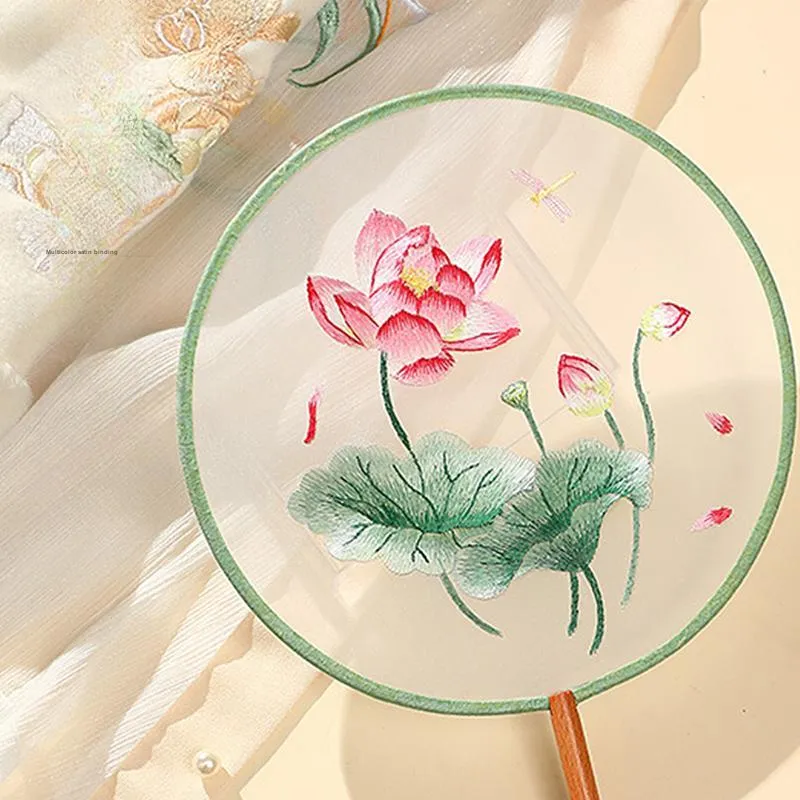 Pleasant language Fold Fan/Fan-6