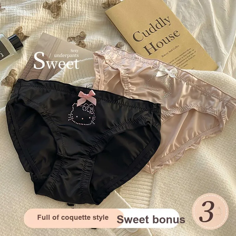 MIIOW Underpants Women's 3 Pack-21
