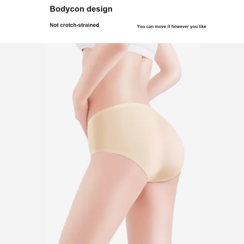 BEAUTIFUL CONFESSION Underpants Women's 6 Pack-1