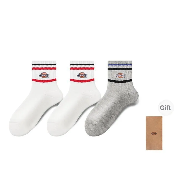 Dickies Unisex Mid Calf Socks-36