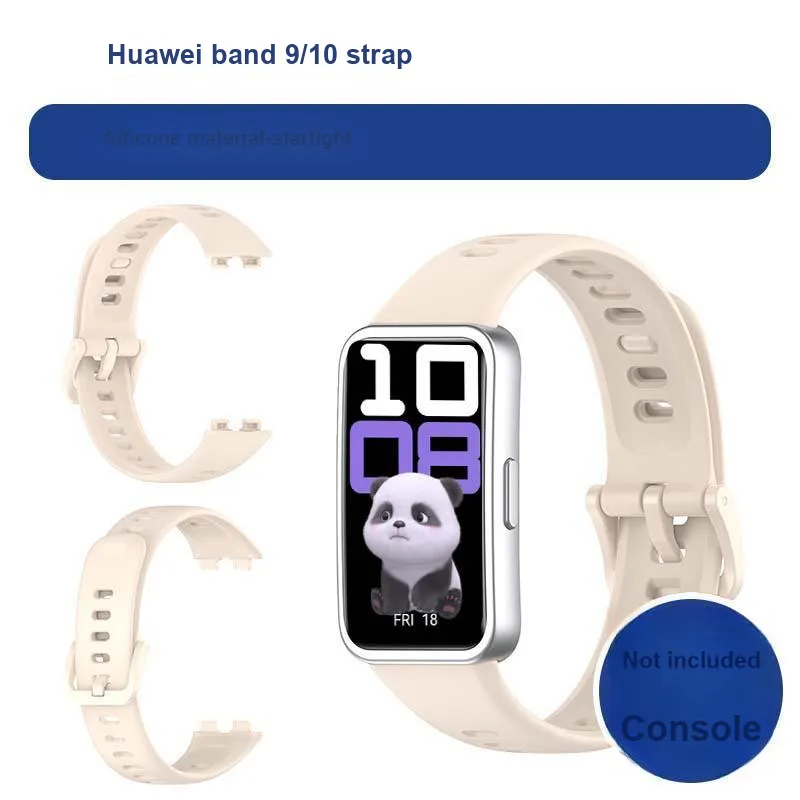 Fly Watch Bands Huawei Compatibility 12.5cm 21cm Silicone Material-16