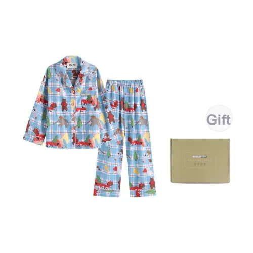 Wabi Town Pajama Подарочная коробка Унисекс Цвет на изображении