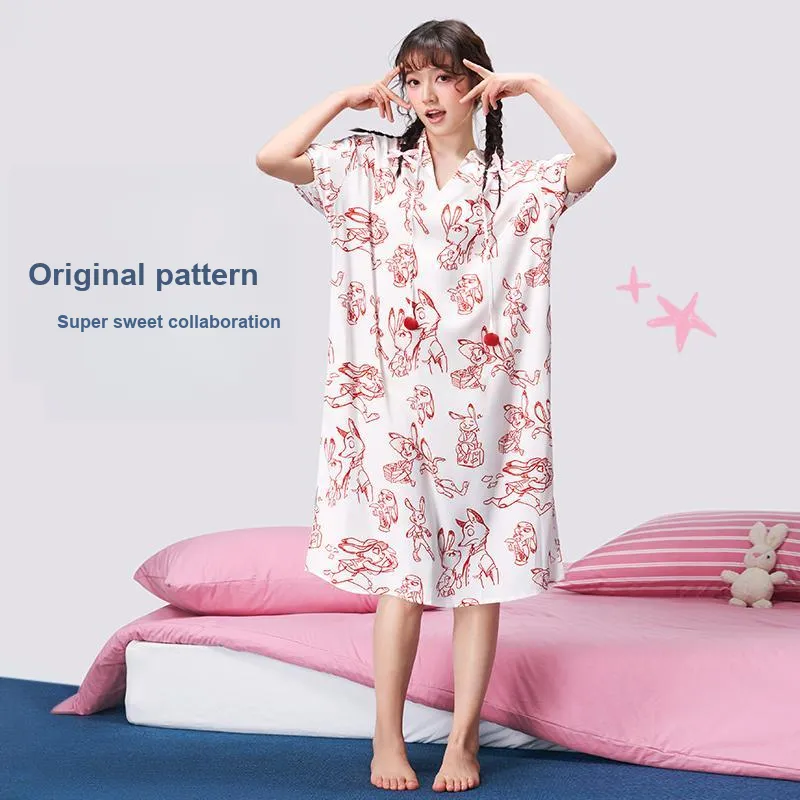 Disney Women's Nightgowns-1