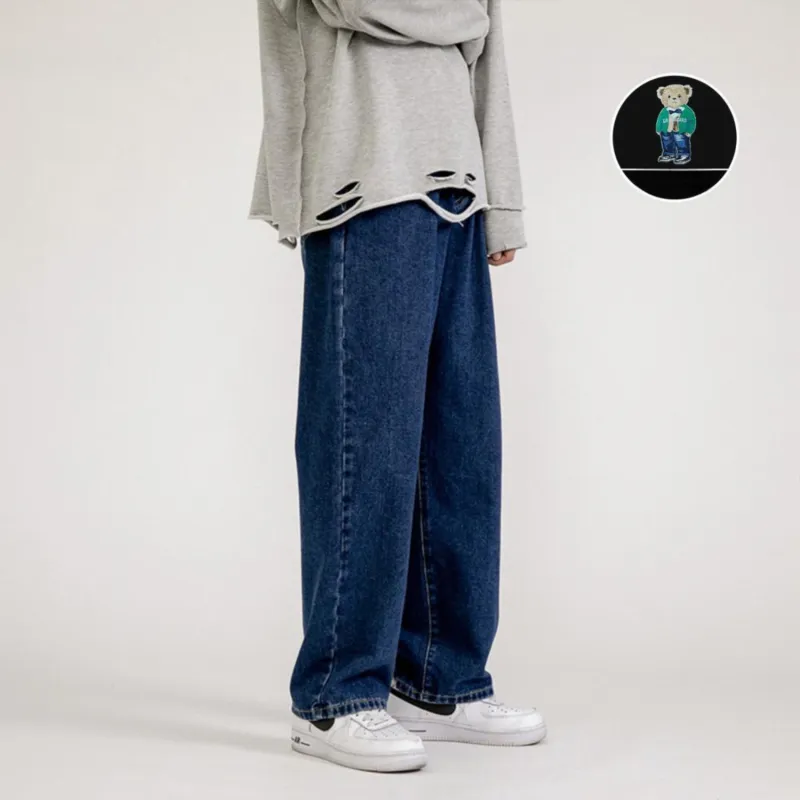 LESS BEARS Jeans Women's-4