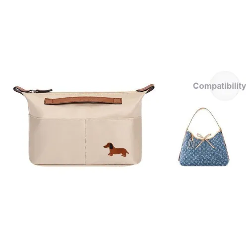 Прилив Сатиновый Вкладыш для Сумки Женские Многоцветный