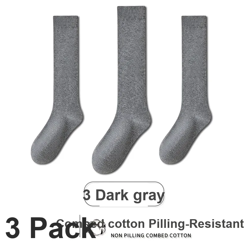 ROBINHOOD Knee High Socks Women's 3 Pack-23