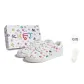 White Glaze+Socks Giveaway