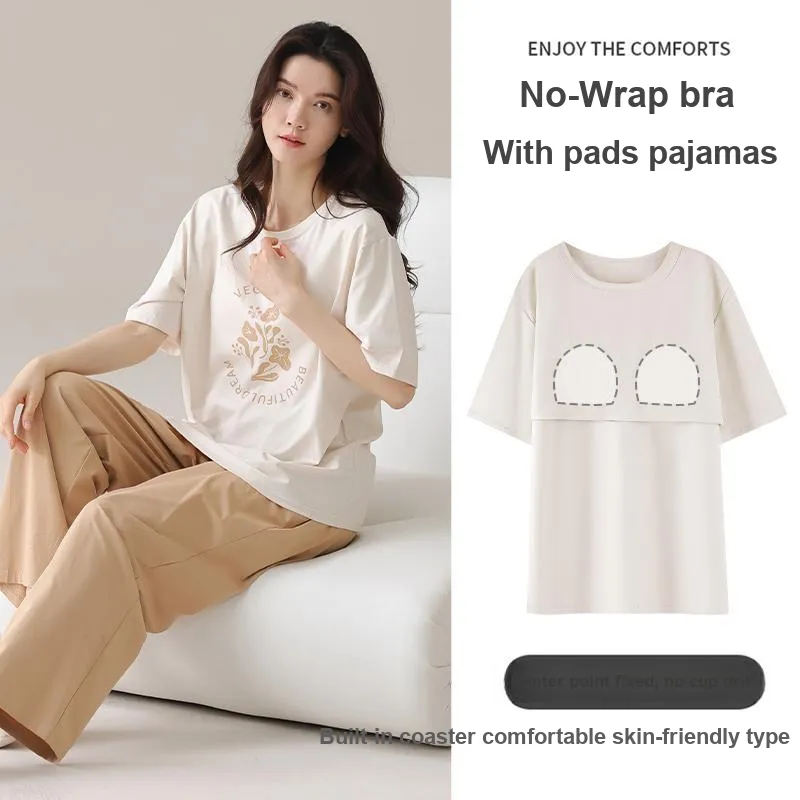 FENTENGCARE Women's Pajama Sets-1