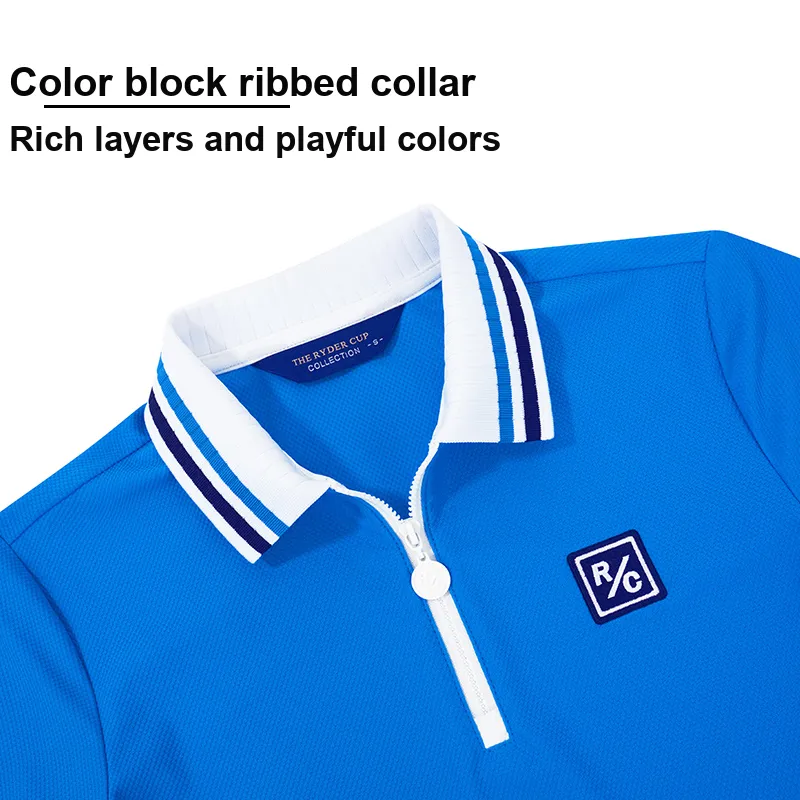 RYDER CUP EST.1927 Polo Shirt Women's-8