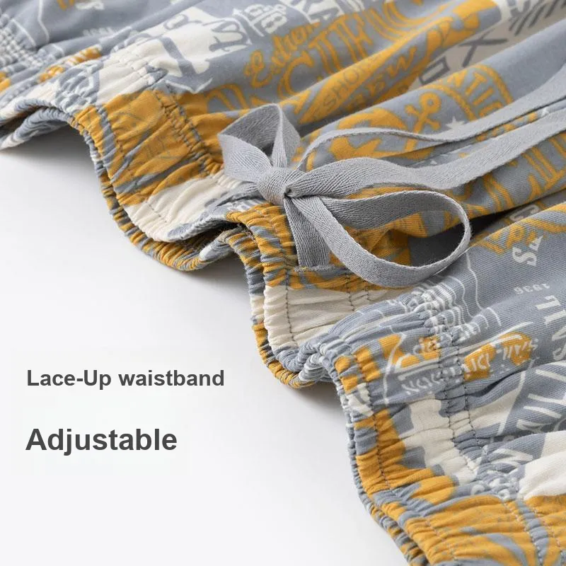 Shuya Men Pajama Sets-3