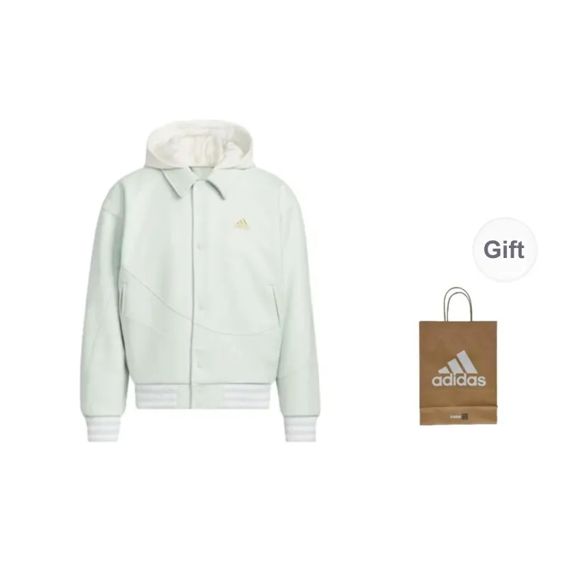 Adidas Jackets Coats Men's Crystal Blue-0