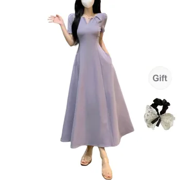 PAVEA Short Sleeved Dress Women's