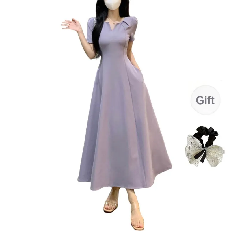 PAVEA Short Sleeved Dress Women's-0