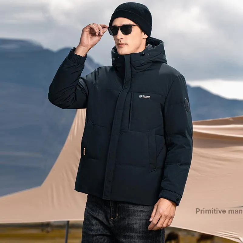 YAYA Down Jackets Men-6