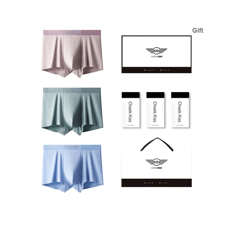 Cheekkiss Underpants Men's Box 3 Pack-18