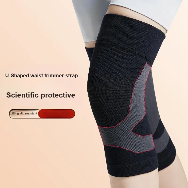 NAILEKESI Fitness Unisex Knee Pads-7