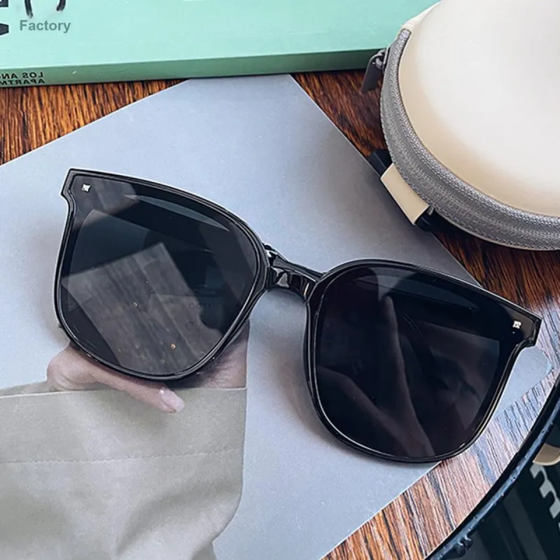 MT·MIT Square Sunglasses Unisex-2