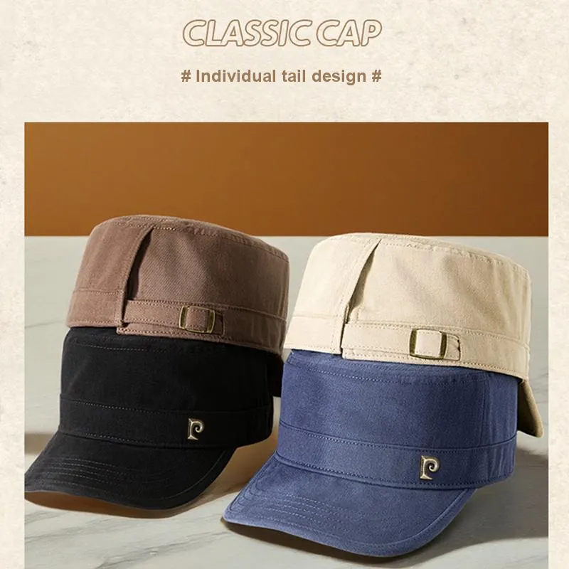 PIERRE CARDIN Cotton Baseball Caps Men's-4