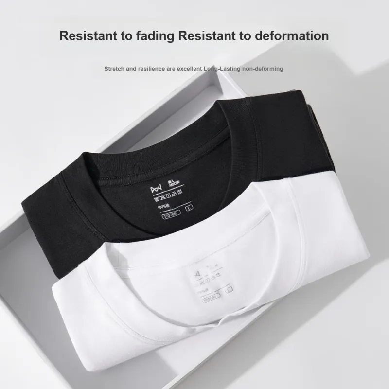 MIIOW Men Undershirts-11