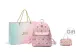 Mist Pink+Shopping Bag