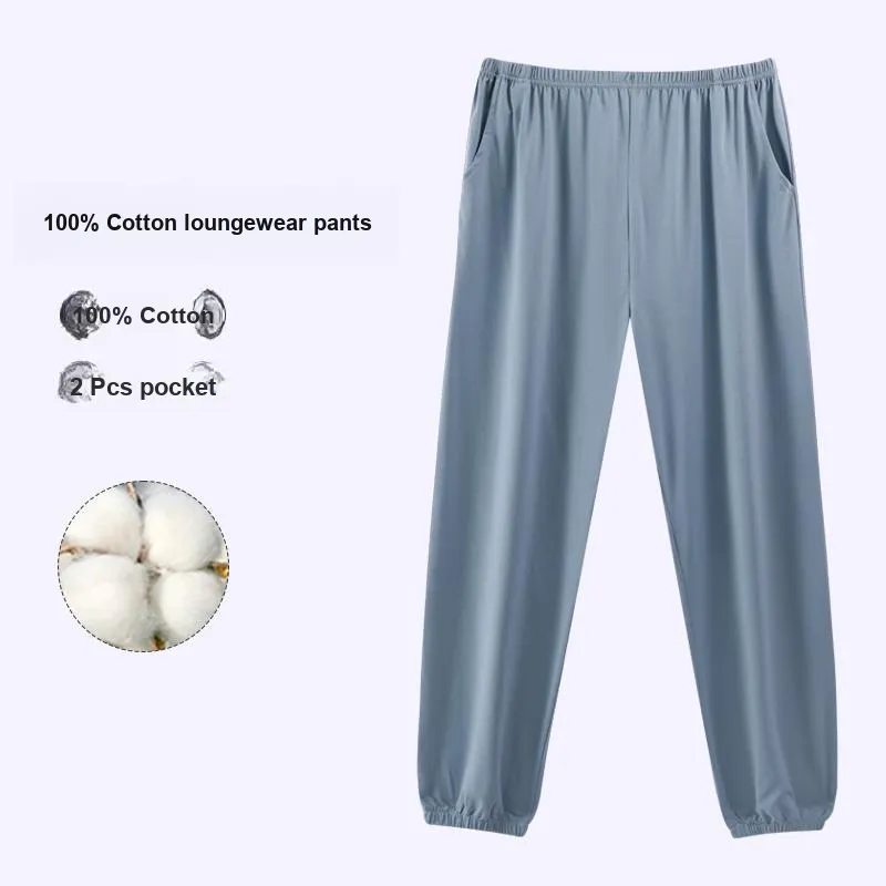 GOSO Men Pajama Pants-6