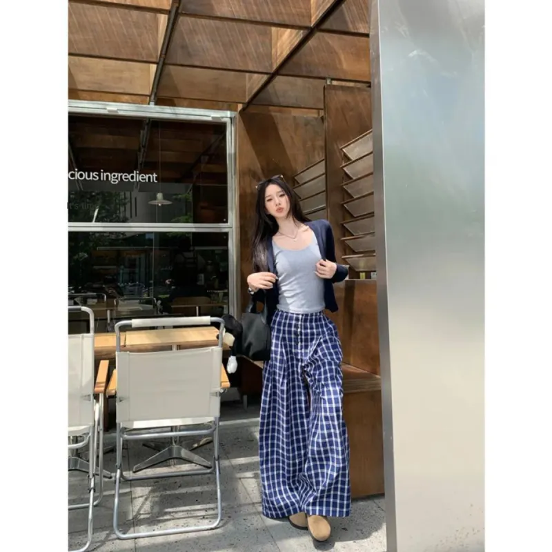 TESTUNG Casual Pants Unisex-8