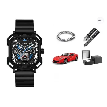 MUKUO Men Watch