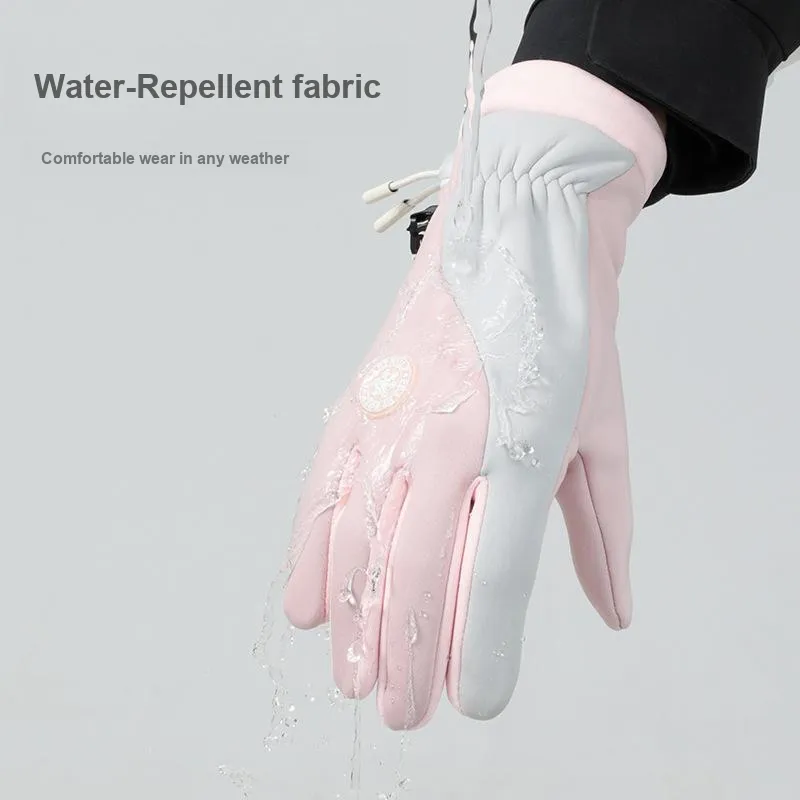 Great Connoisseur Riding Equipment Glove Women's-1