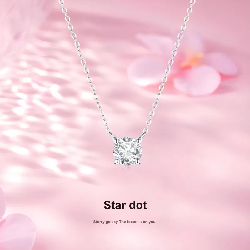 TRUE ME Sterling Silver Necklaces Women's-1